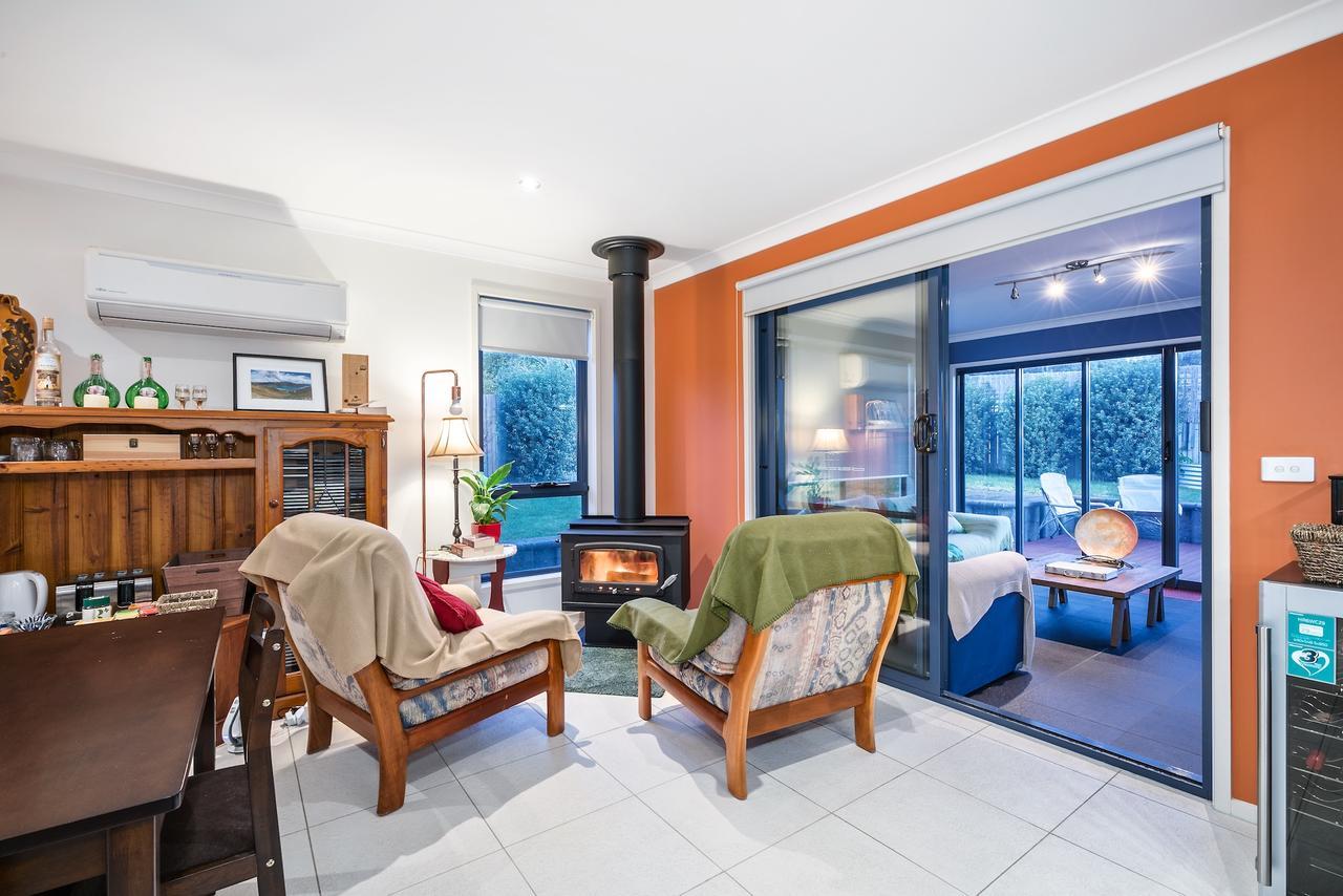 Madsen Retreat Ξενοδοχείο Penguin Εξωτερικό φωτογραφία